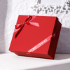 Lift-off Lid Shoulder Neck Lid And Base Rigid Paper Gift Box