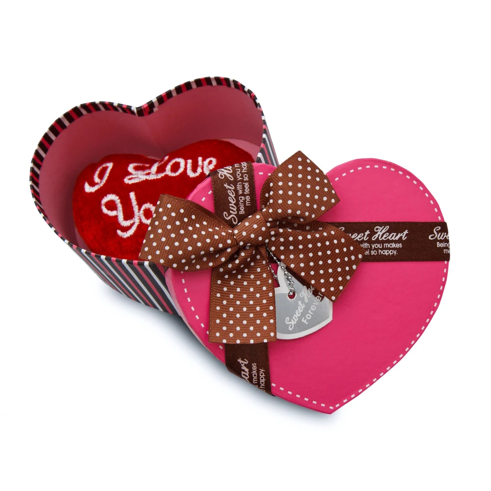 Heart Shape Chocolate Boxes