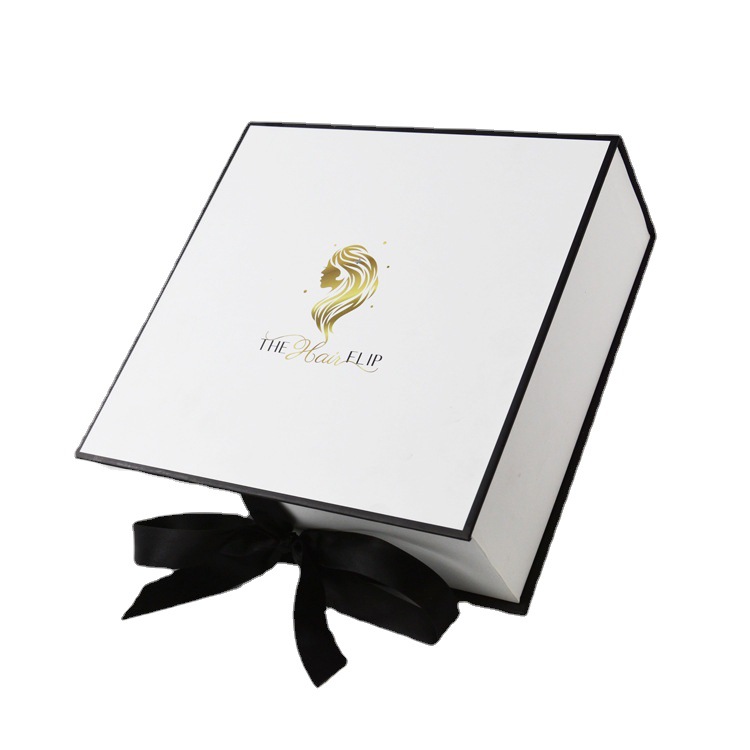 Cosmetic Make Up Rigid Paper Boxes