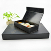 Takeaway Rigid Paper Sushi Box Packaging