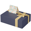 Gift Box Packaging with Greeting Card