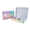 Cosmetic Corrugated Mailer Folding Gift Box