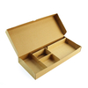 Takeaway Rigid Paper Sushi Box Packaging