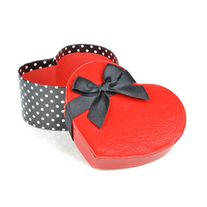 Heart Shape Chocolate Boxes