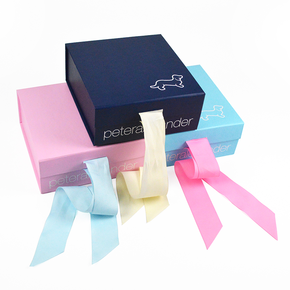 Cosmetic Make Up Rigid Paper Boxes