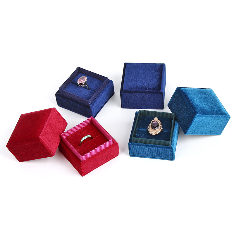 Custom Square Watch Jewelry Gift Box 