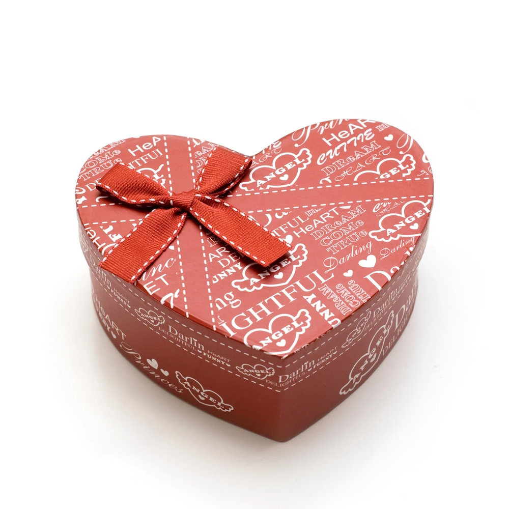 Heart Shape Chocolate Boxes