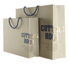 Custom Gift Paper Shopping Bags