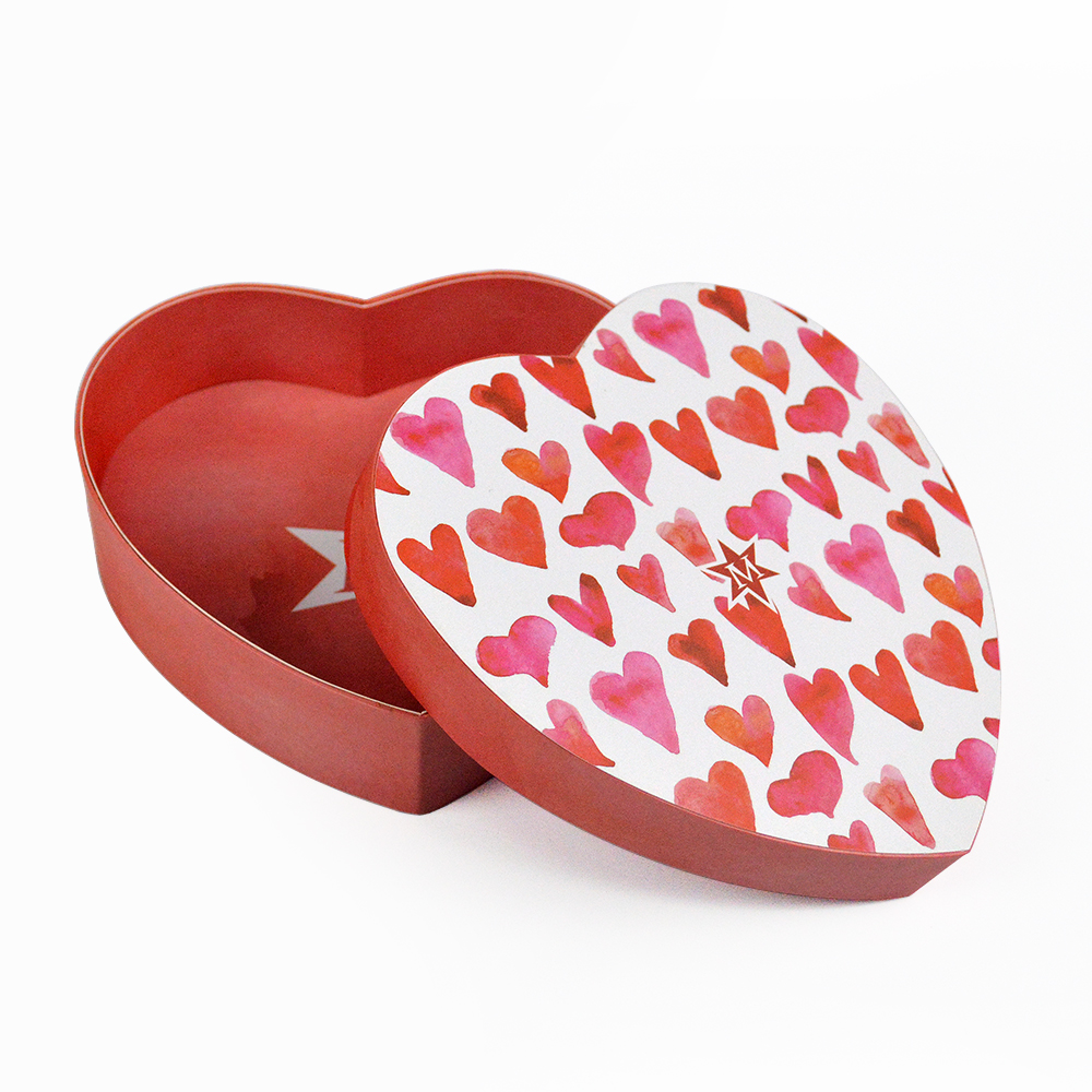 Heart Shape Chocolate Boxes