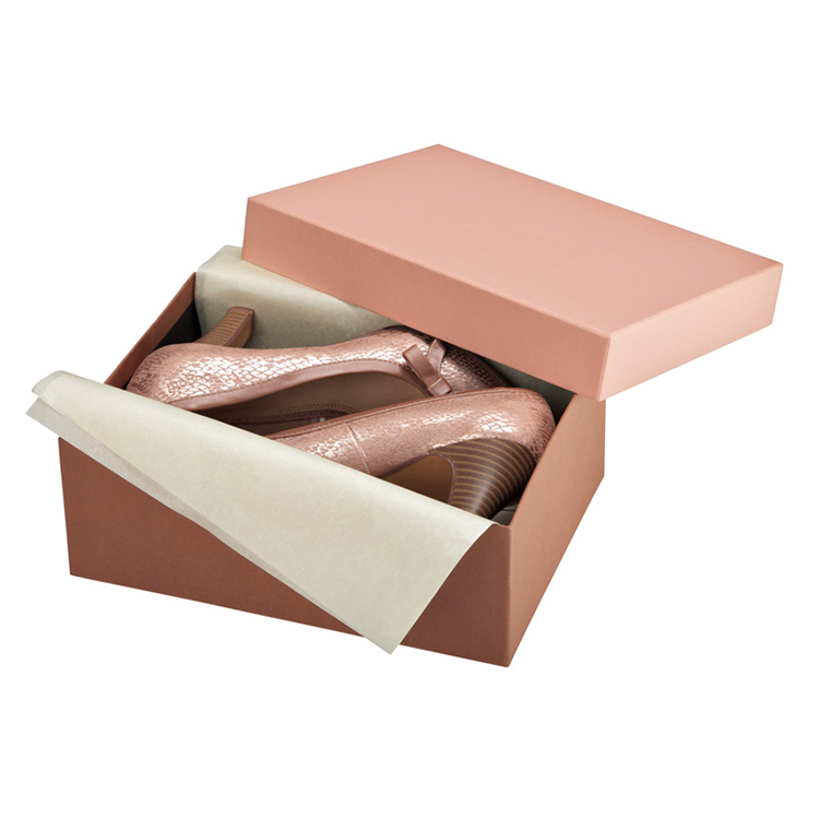 Clothing Shoes Delivery Corrugated Mailer Paper Box