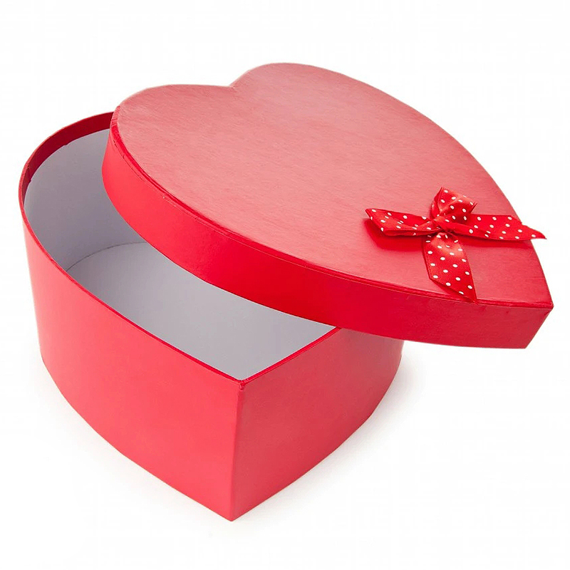 Heart Shape Chocolate Boxes