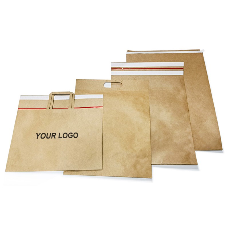 Paper Mailing Bags