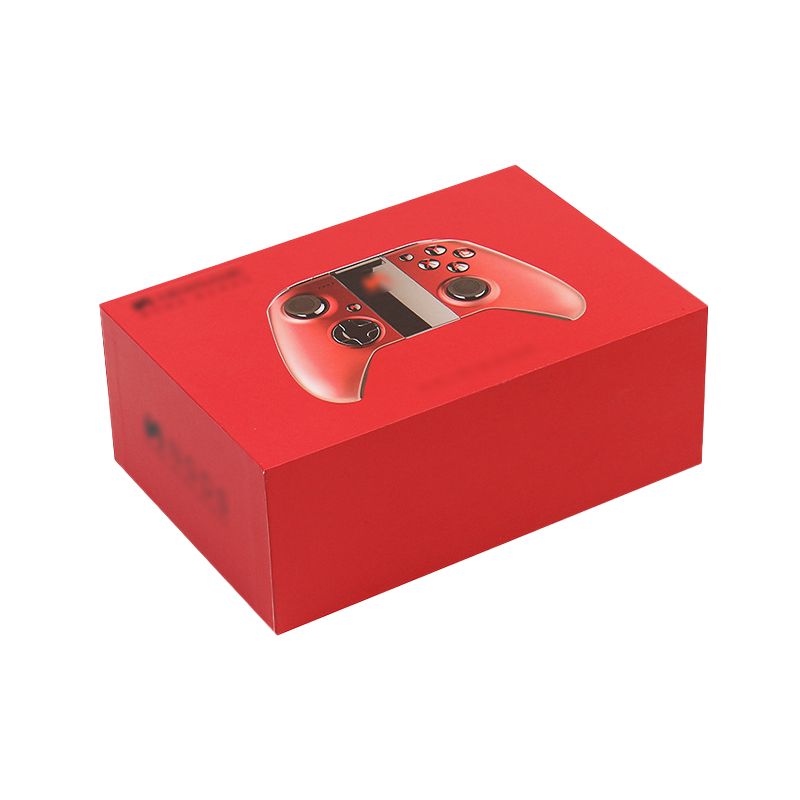 Mini Headphone Earphone Packaging Box with Blister Inner