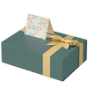 Gift Box Packaging with Greeting Card