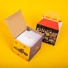 Custom Bottle Cup Mug Packaging 3 Plys Shipping Carton Corrugated Paper Box