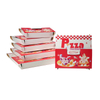 Customized Quality Wholesale Pizza Boxes Recyclable Pizza Box Corrugated Pizza Boxes