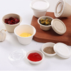 Manufacturer of environmentally friendly biodegradable sugarcane pulp dipping cups