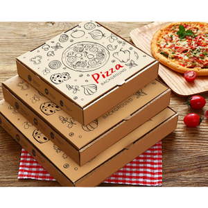 Wholesale pizza Box From China Factory 