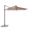 10Ft Outdoor Premium Patio Cantilever Umbrella