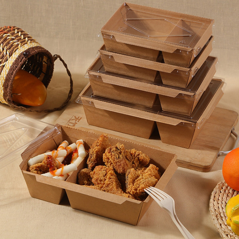 paper lunch boxes