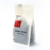 Environmentally friendly white kraft paper gas valve coffee bag food packaging manufacturer