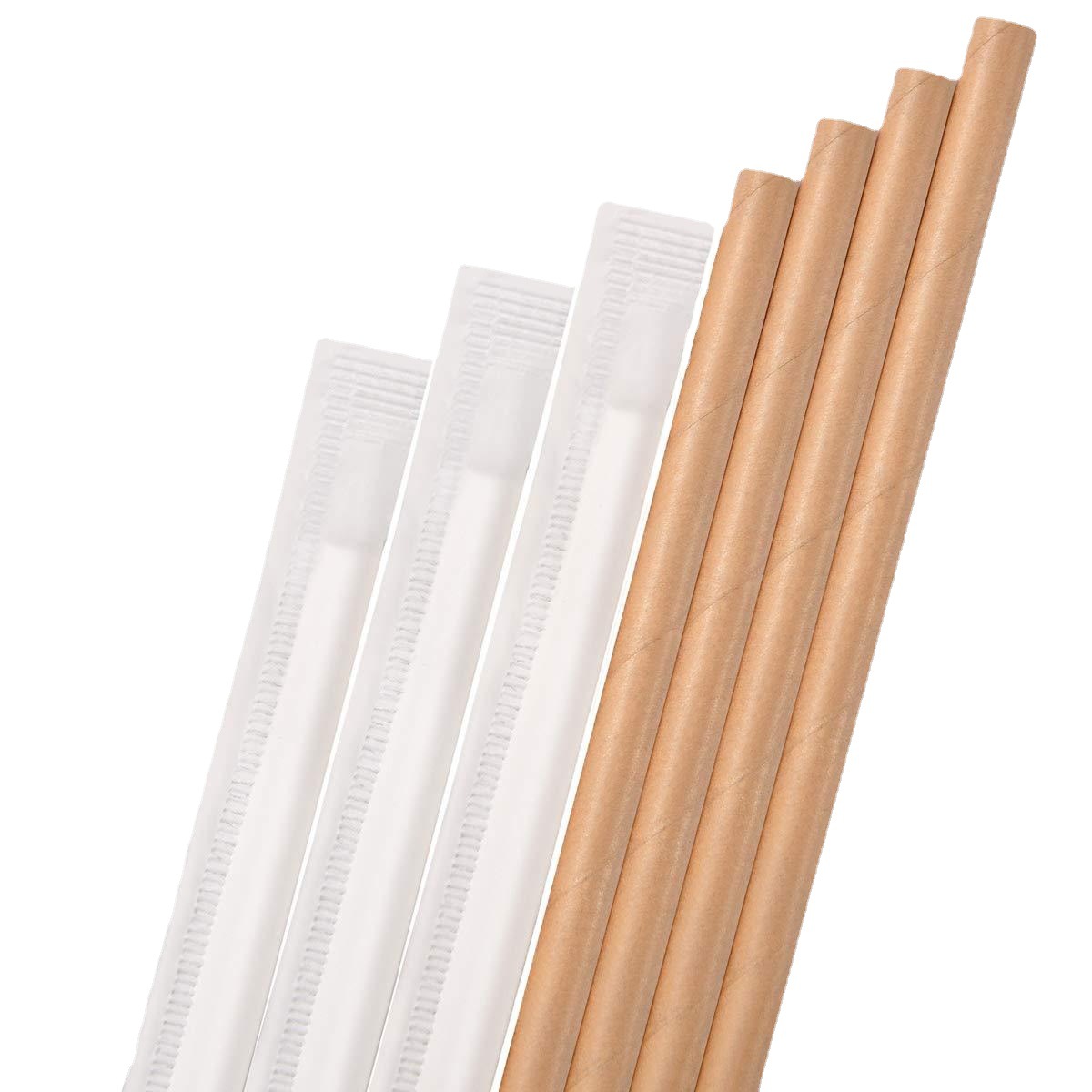 Disposable Drinking Customized Paper Straw