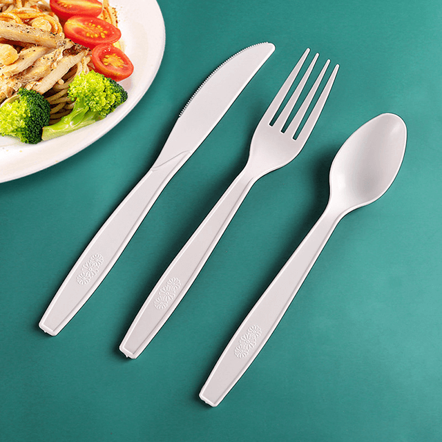 PP PET PLA Cutlery