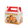 French Fried Chicken Paper Box