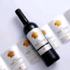 Single/Double-Sided Printed Labels, Bottle Adhesive Labels