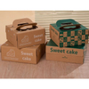 Eco-friendly manufacturer of takeaway cake boxes and pizza boxes