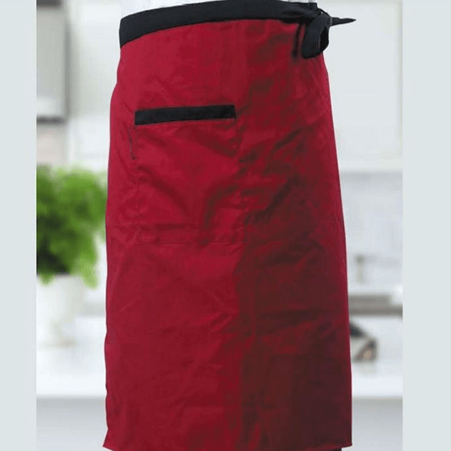 Hotel Bakery Restaurant Kitchen Half Length Aprons 