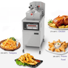 Automatic Broasted Chicken Machine