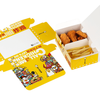 French Fried Chicken Paper Box