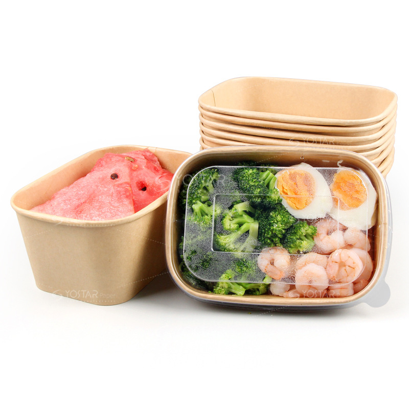 paper lunch boxes