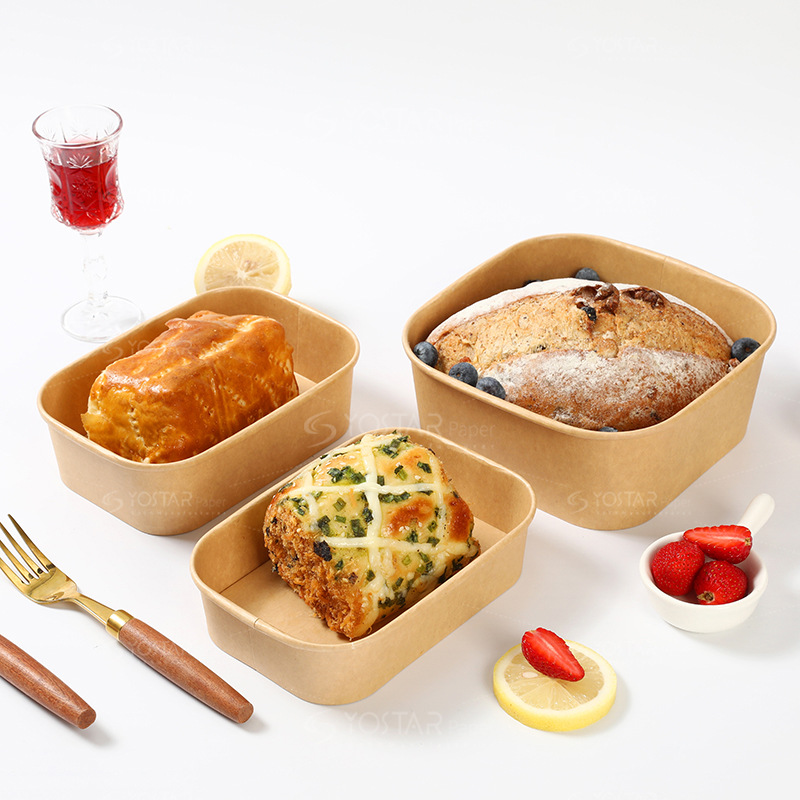 paper lunch boxes