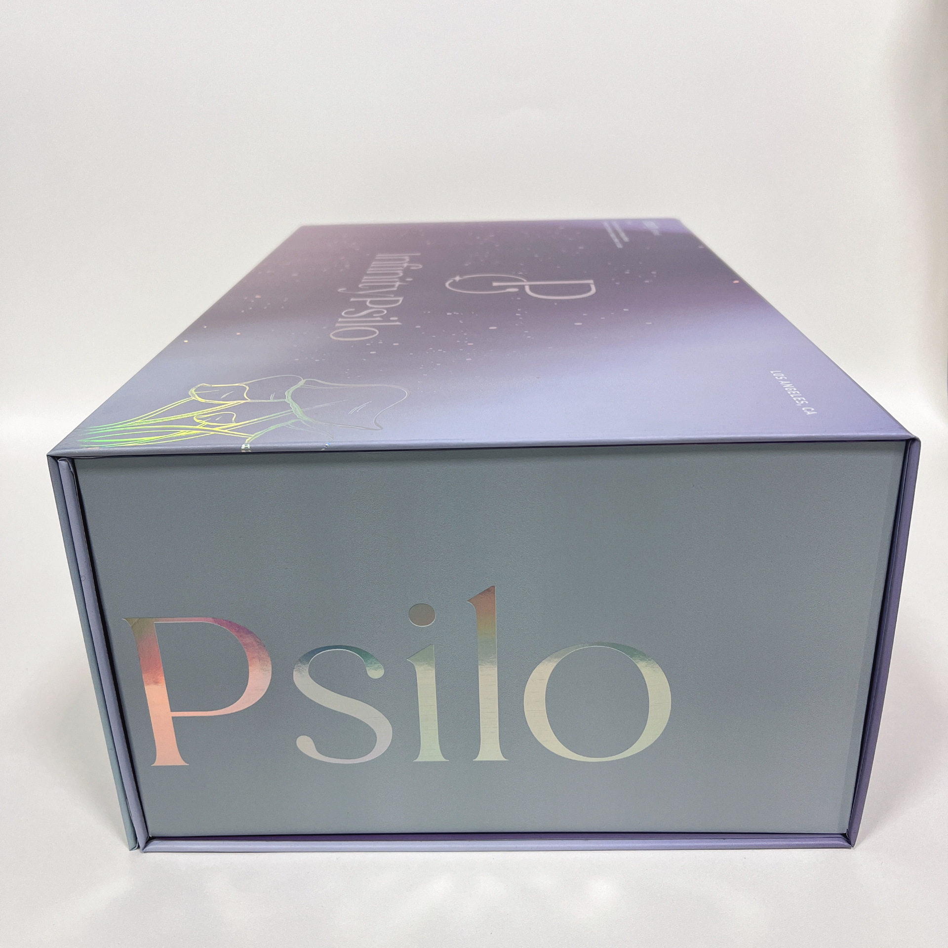 Customized Folding Magnet Box for Shoes Clothing Perfumes Packaging Box Logo Custom Box Gift