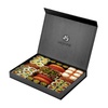 Takeaway Rigid Paper Sushi Box Packaging