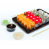 Plastic Sushi Trays Take Out Sushi Box