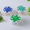  Disposable Ice Cream Paper Cup Frozen Yogurt Paper Cup