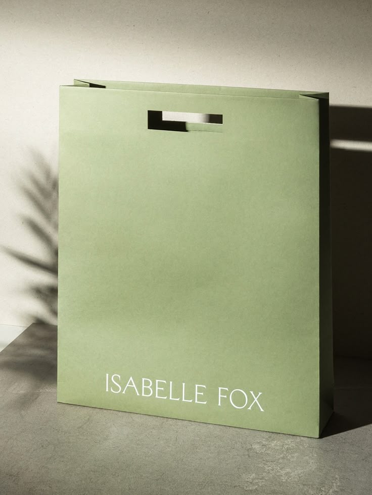 Factory Custom Print Logo White Paper Shopping Bag