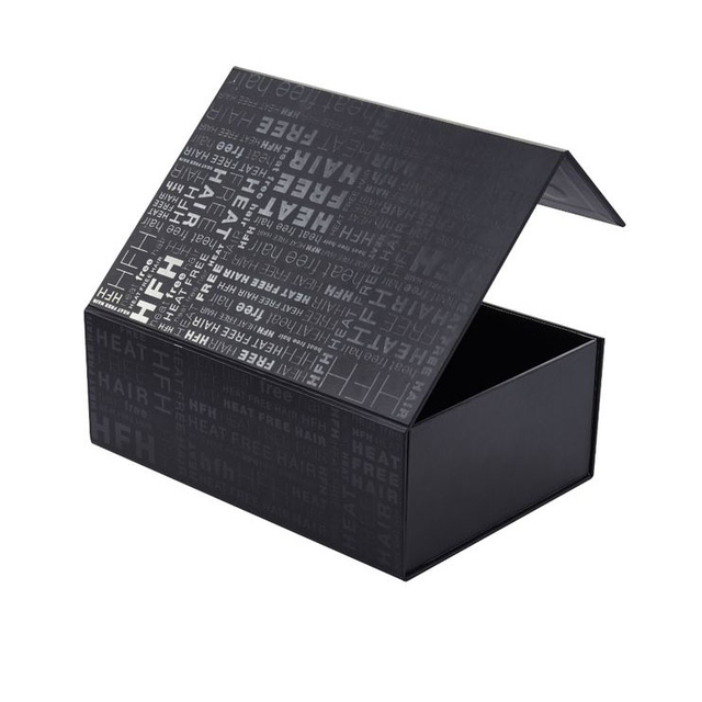 ustomized Folding Magnet Box for Shoes Clothing Perfumes Packaging Box Logo Custom Box Gift