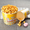 Popcorn Cups Paper Bucket Pack With Lid