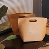 high quality Kraft paper bag factory