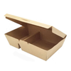 Disposable Portable Fast Food Packaging Box