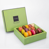 Biscuit Food Packaging Sweet Cookie Macaron Box