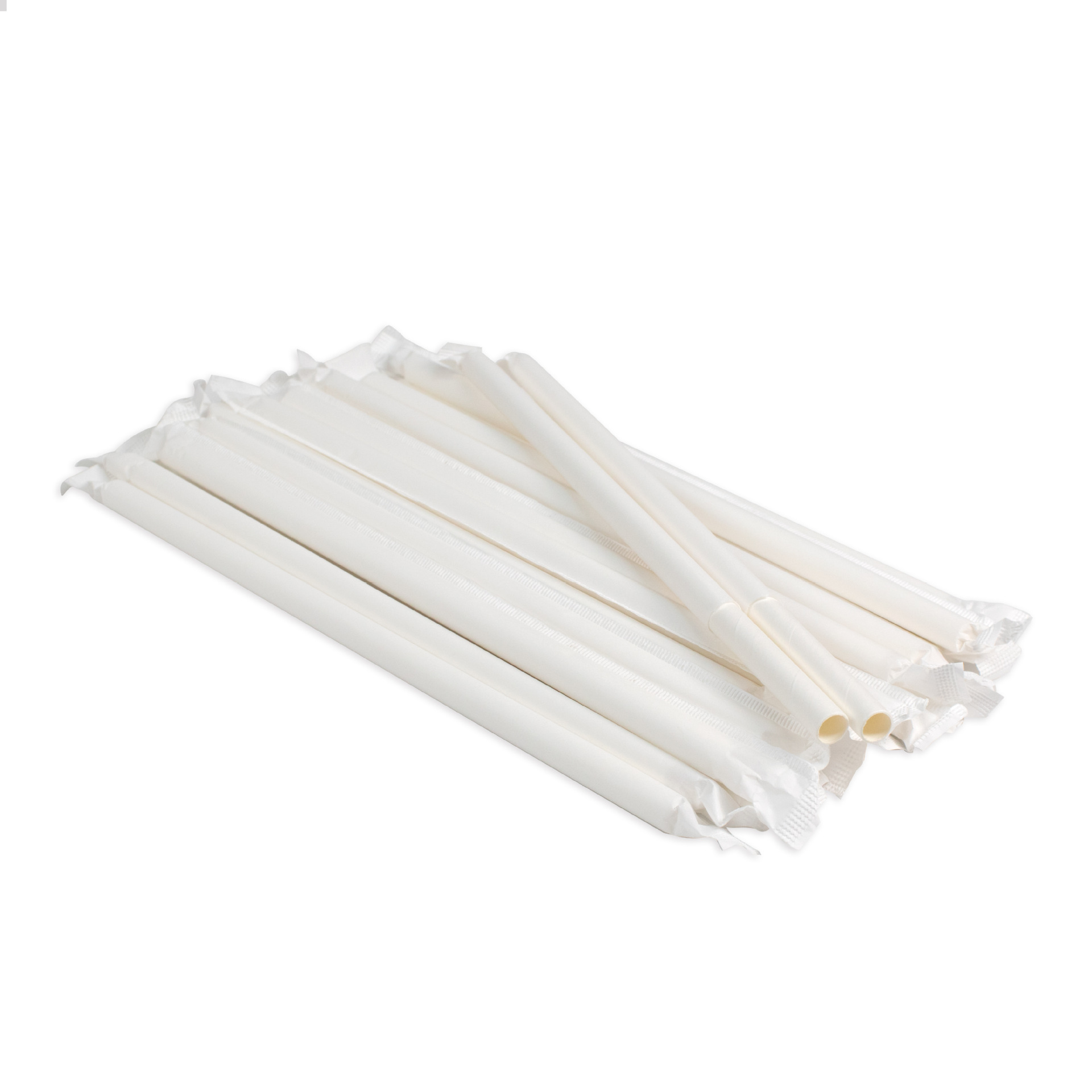 Disposable Drinking Customized Paper Straw