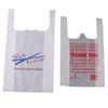 Eco Friendly No Woven W Cut Shopping Bag
