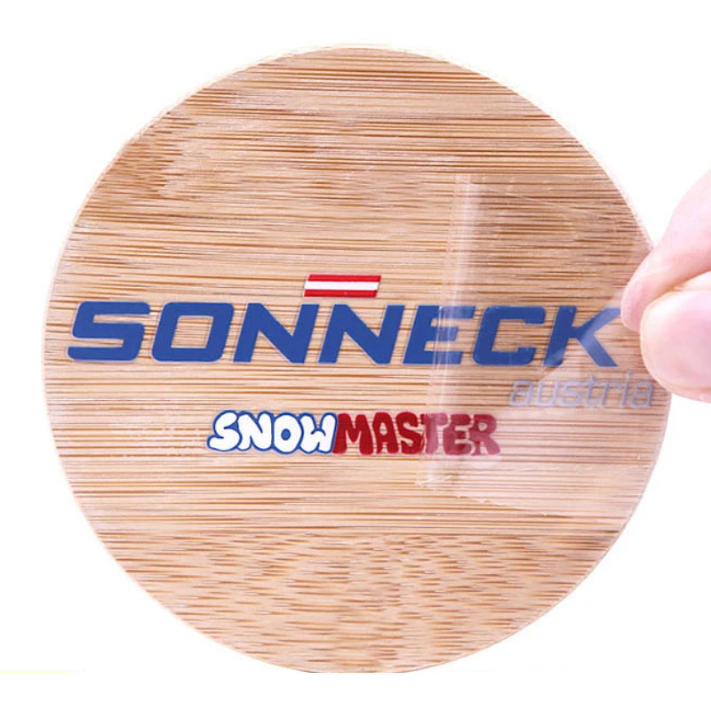 Single/Double-Sided Printed Labels, Bottle Adhesive Labels