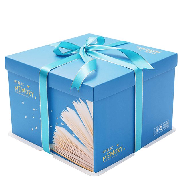 Gift Cake Packing Box