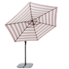 10Ft Outdoor Premium Patio Cantilever Umbrella